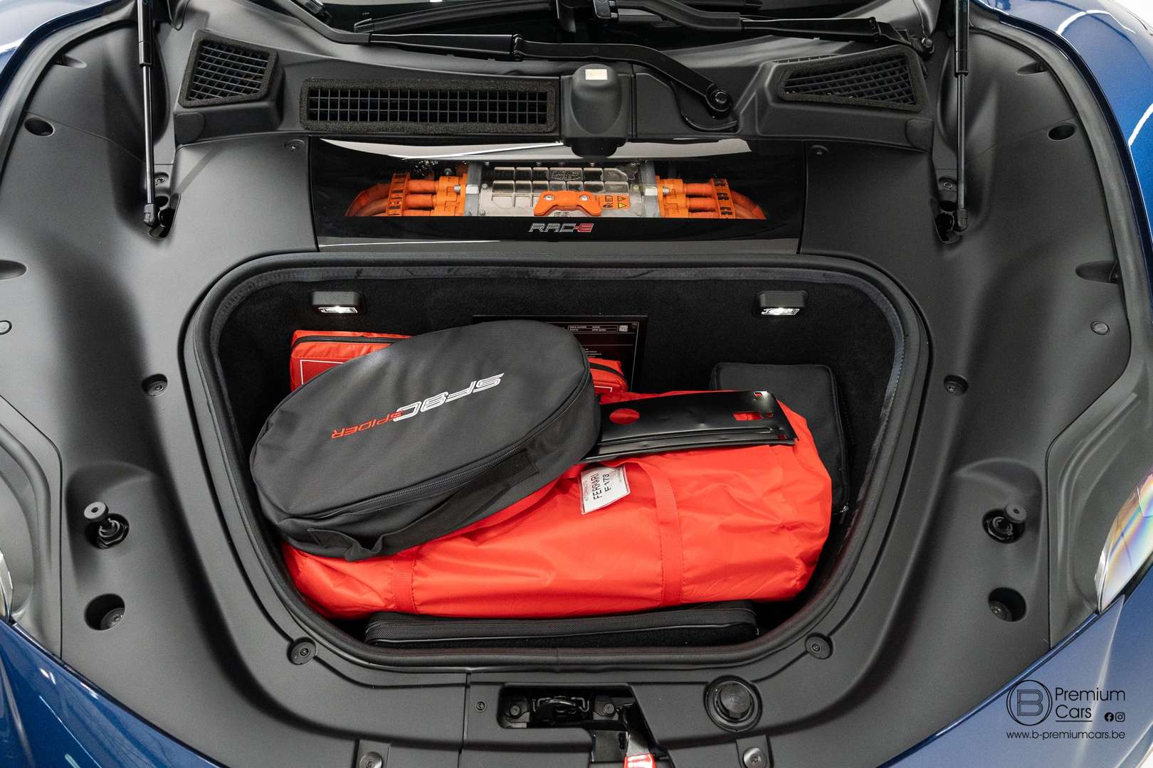 Ferrari SF90 Spider - 2024 - Joinsteer - #30