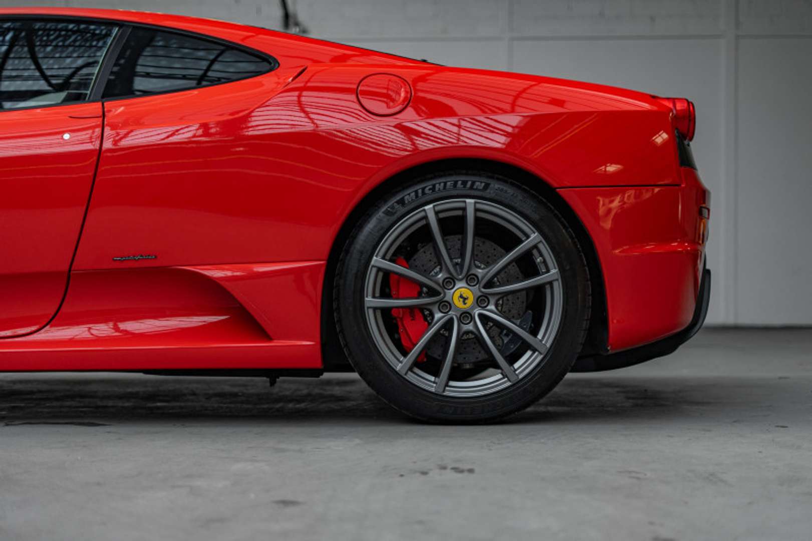 Ferrari F430 Scuderia - 2009 - Joinsteer - #5