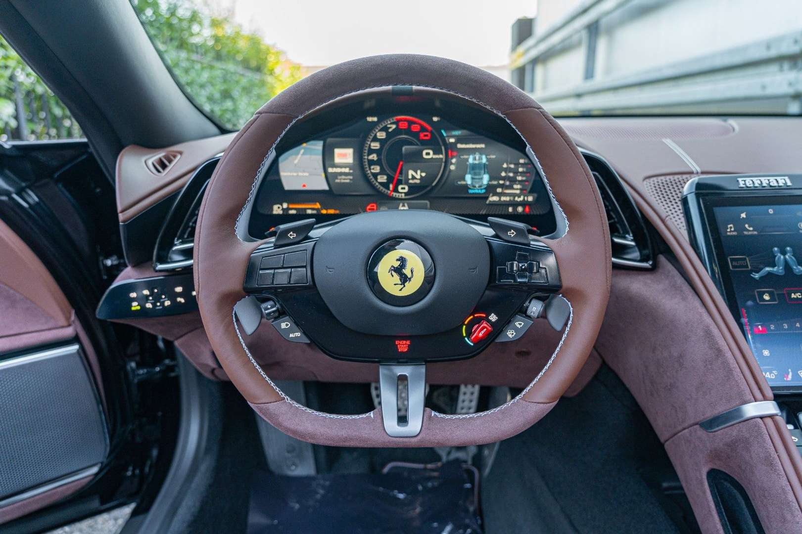 Ferrari Roma - 2026 - Joinsteer - #20