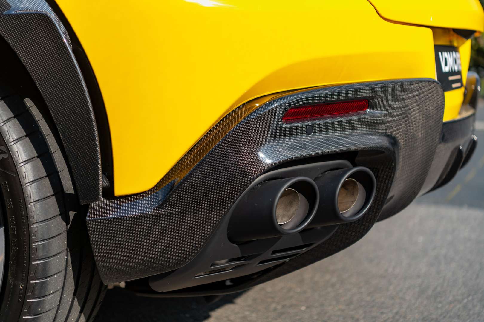 Ferrari Purosangue - 2025 - Joinsteer - #12