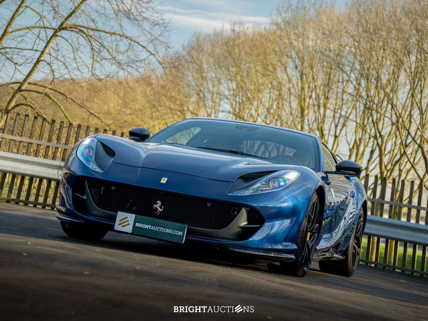 Ferrari 812 Superfast - 2020 - Joinsteer - #9