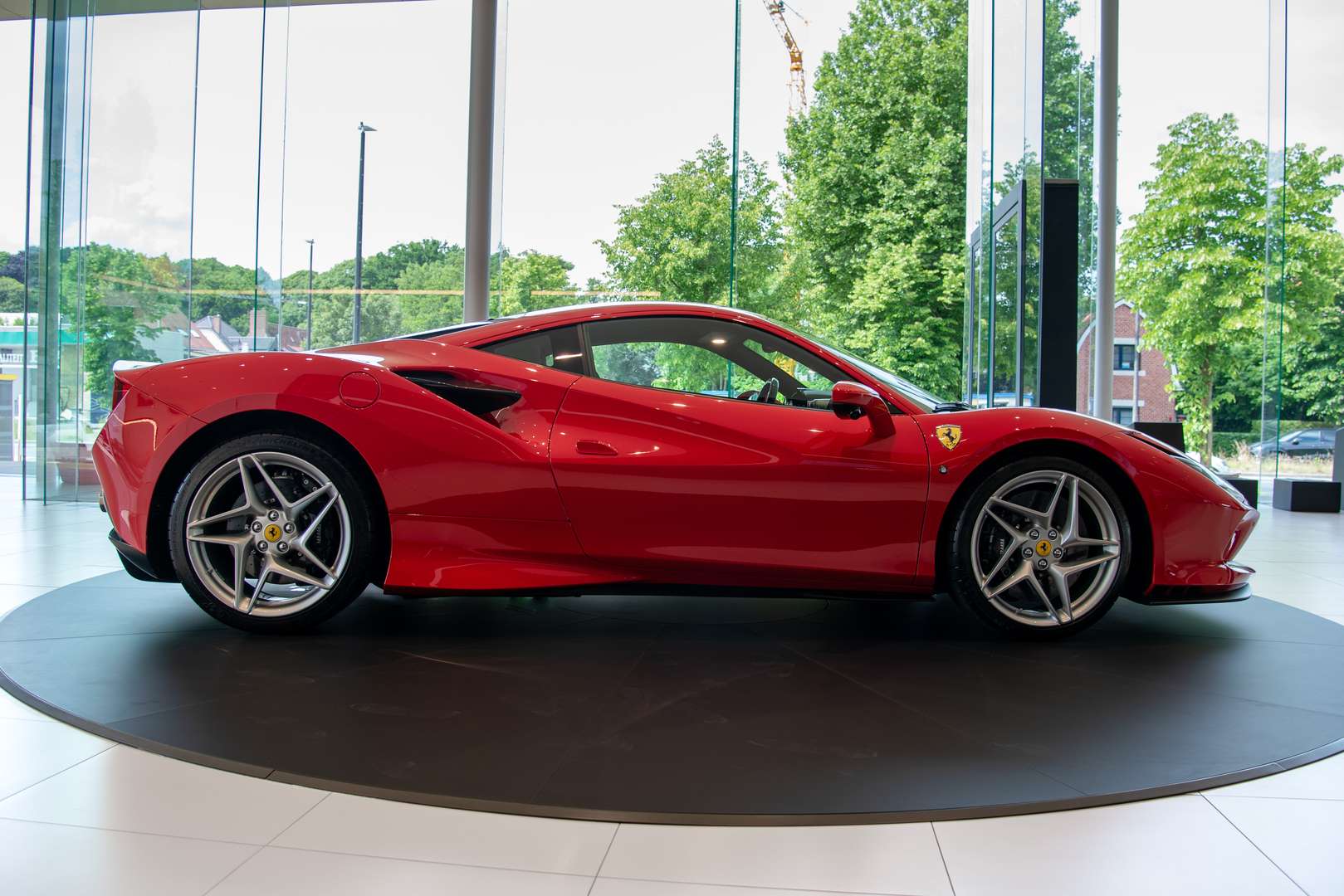 Ferrari F8 Tributo - 2020 - Joinsteer - #2