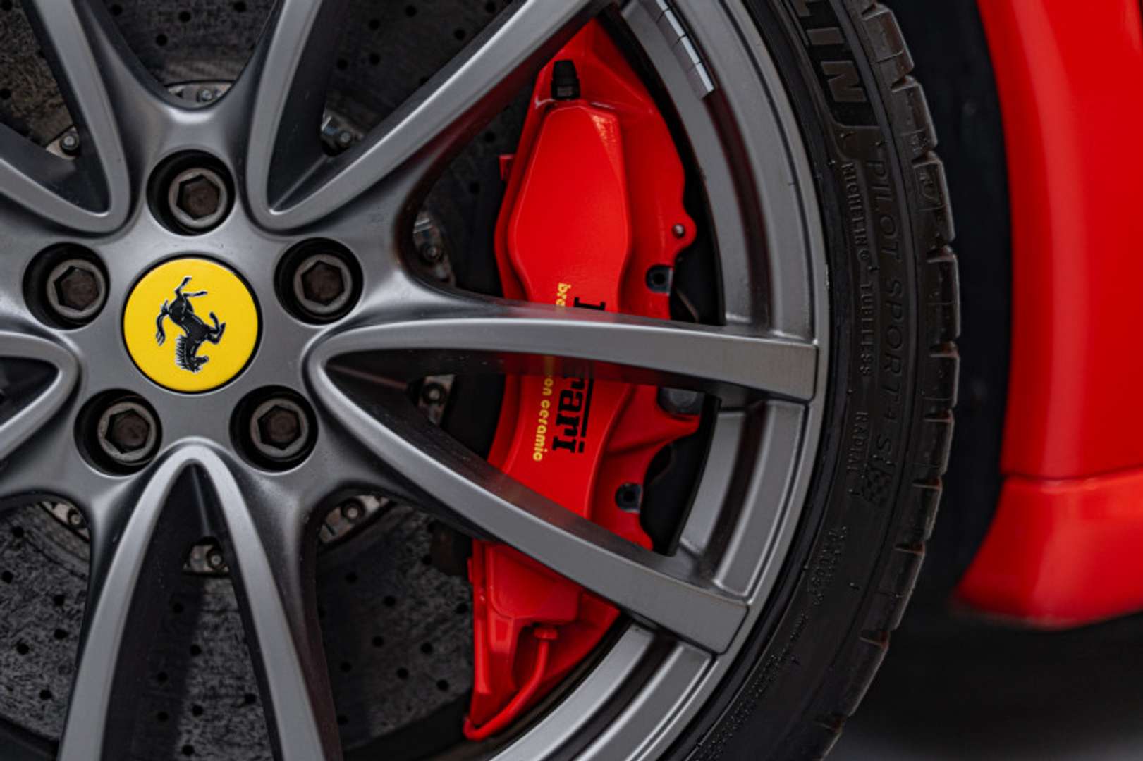 Ferrari F430 Scuderia - 2009 - Joinsteer - #12