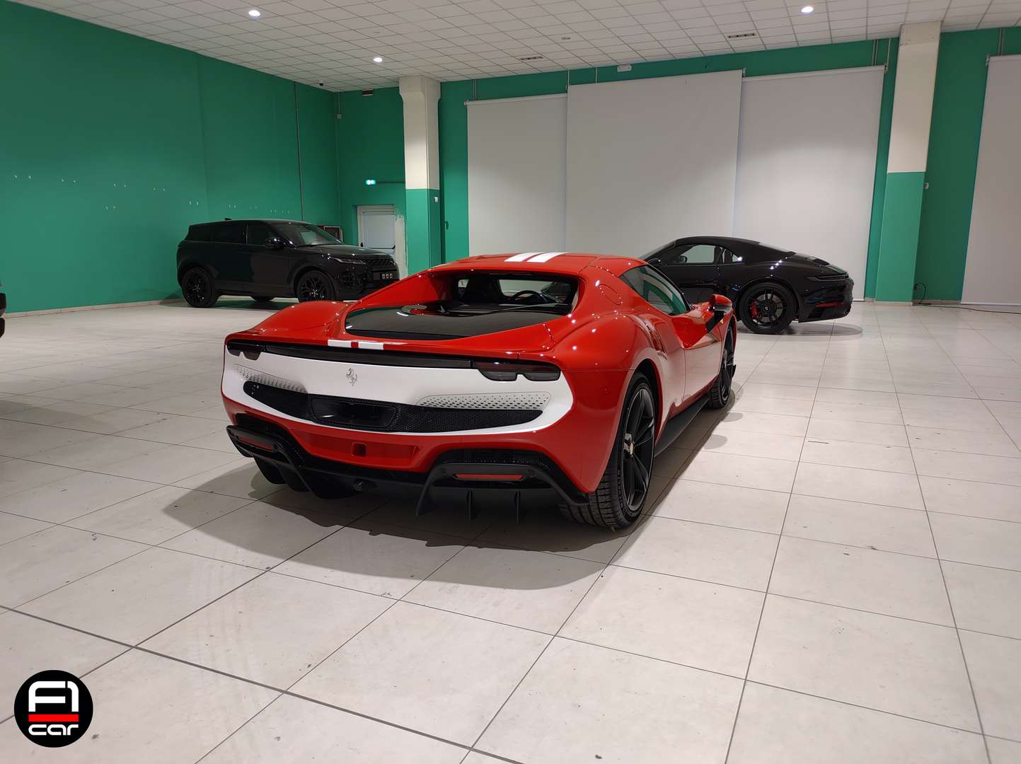 Ferrari 296 GTB - 2024 - Joinsteer - #3