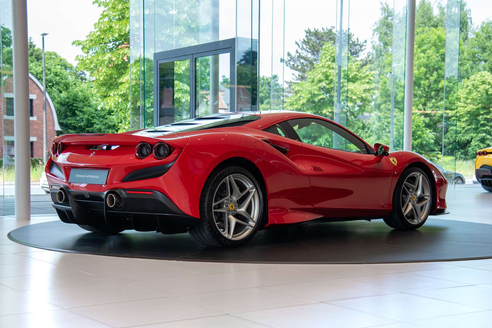 Ferrari F8 Tributo - 2020 - Joinsteer - #3