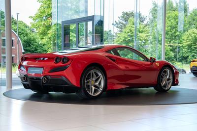 Ferrari F8 Tributo