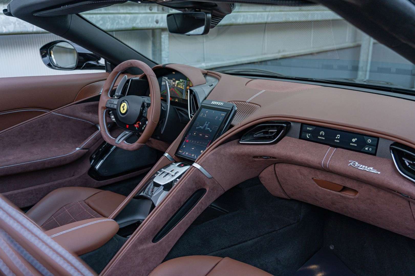 Ferrari Roma - 2026 - Joinsteer - #26