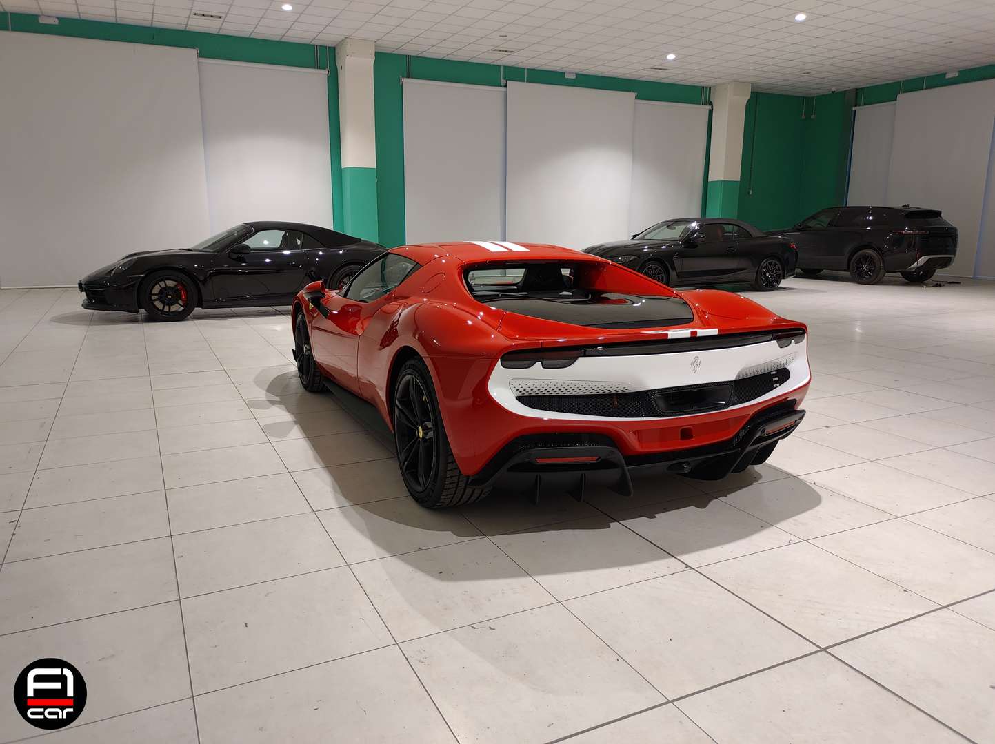 Ferrari 296 GTB - 2024 - Joinsteer - #4