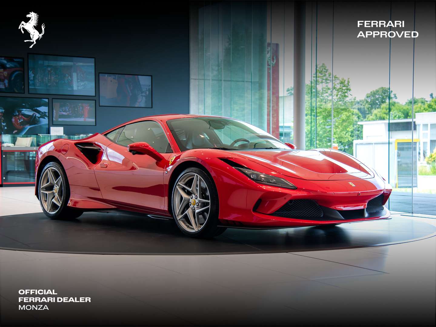 Ferrari F8 Tributo - 2020 - Joinsteer - #4