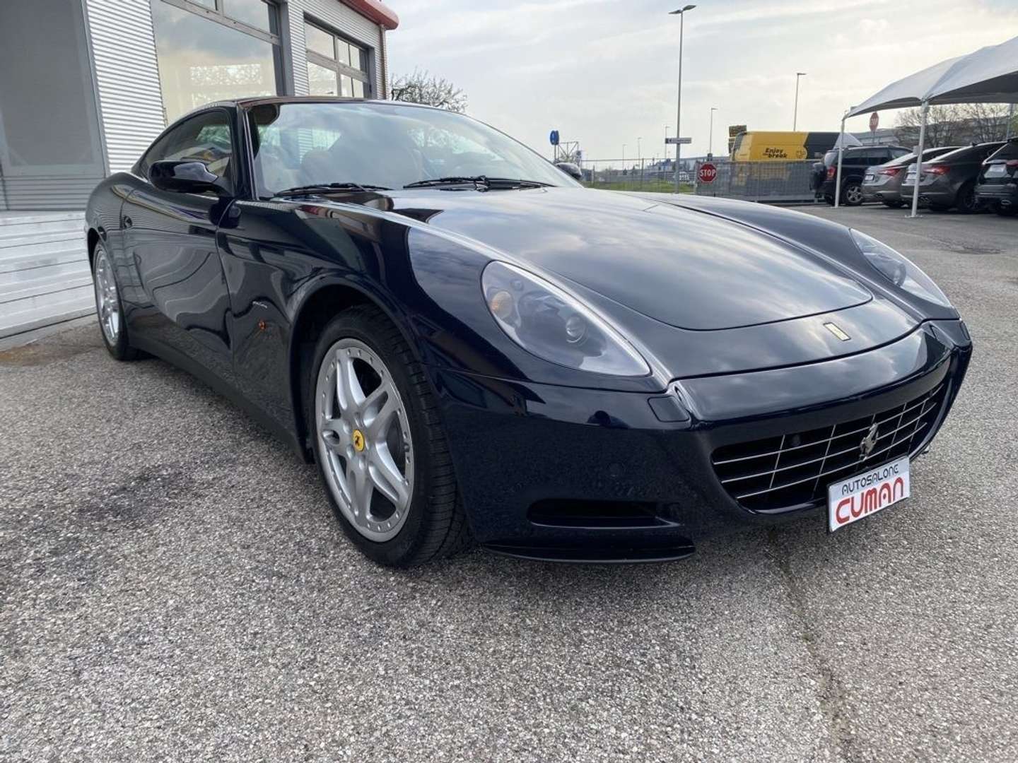 Ferrari 612 Scaglietti - 2006 - Joinsteer - #4