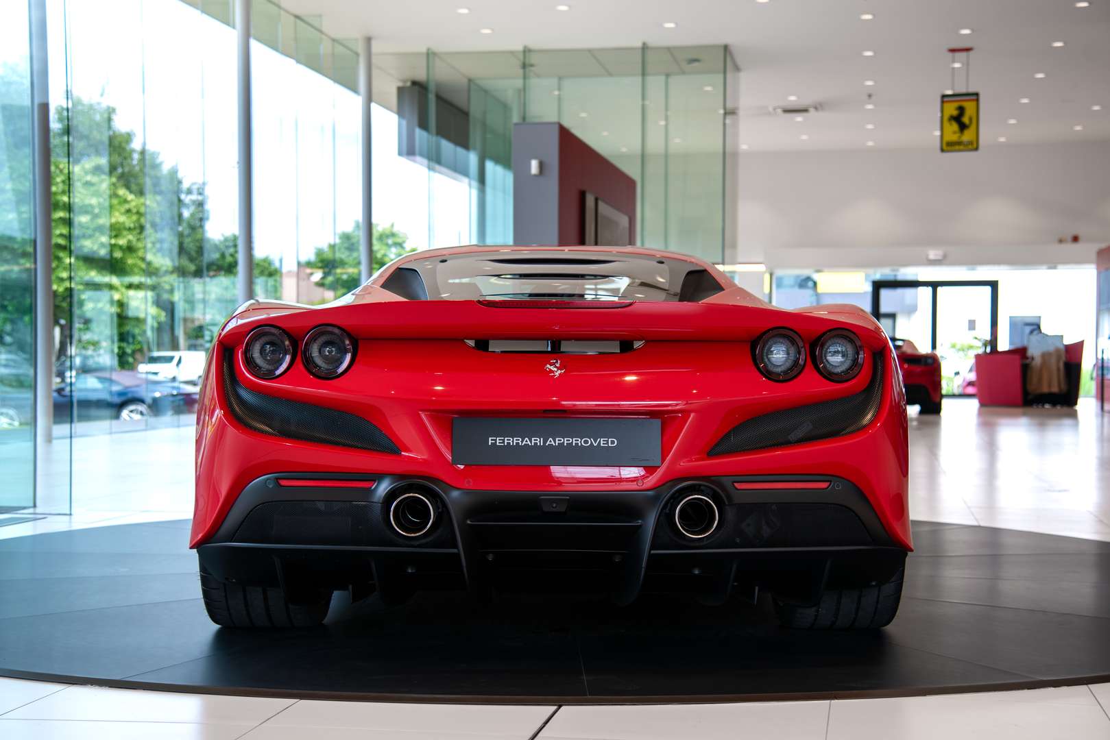 Ferrari F8 Tributo - 2020 - Joinsteer - #5