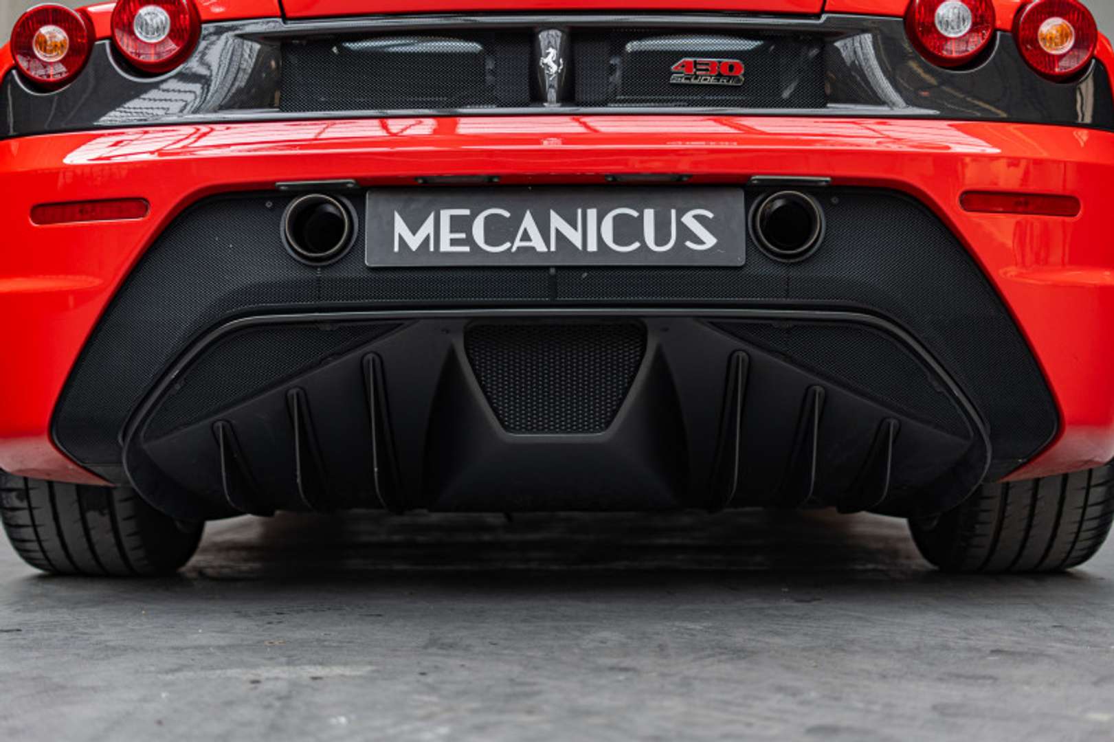 Ferrari F430 Scuderia - 2009 - Joinsteer - #17