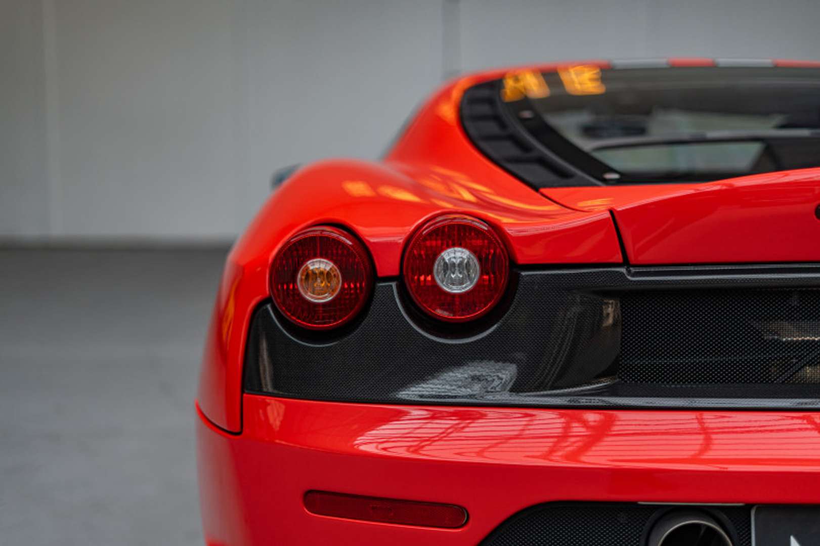 Ferrari F430 Scuderia - 2009 - Joinsteer - #18
