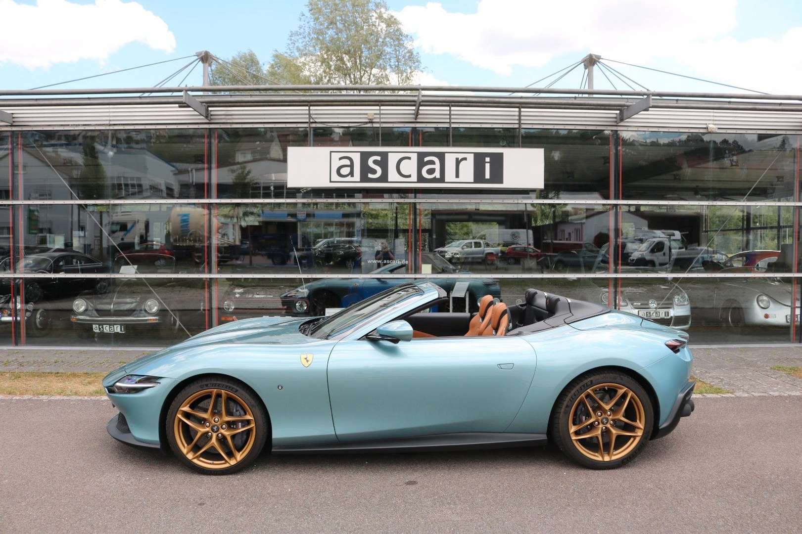 Ferrari Roma - 2024 - Joinsteer - #4