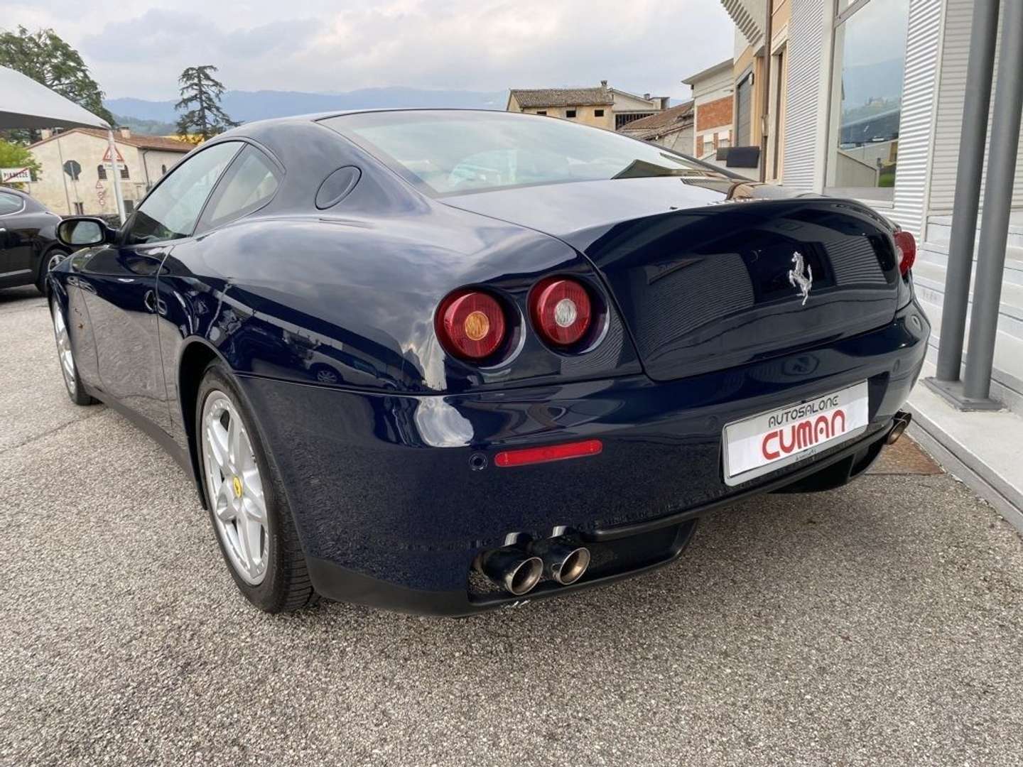 Ferrari 612 Scaglietti - 2006 - Joinsteer - #7