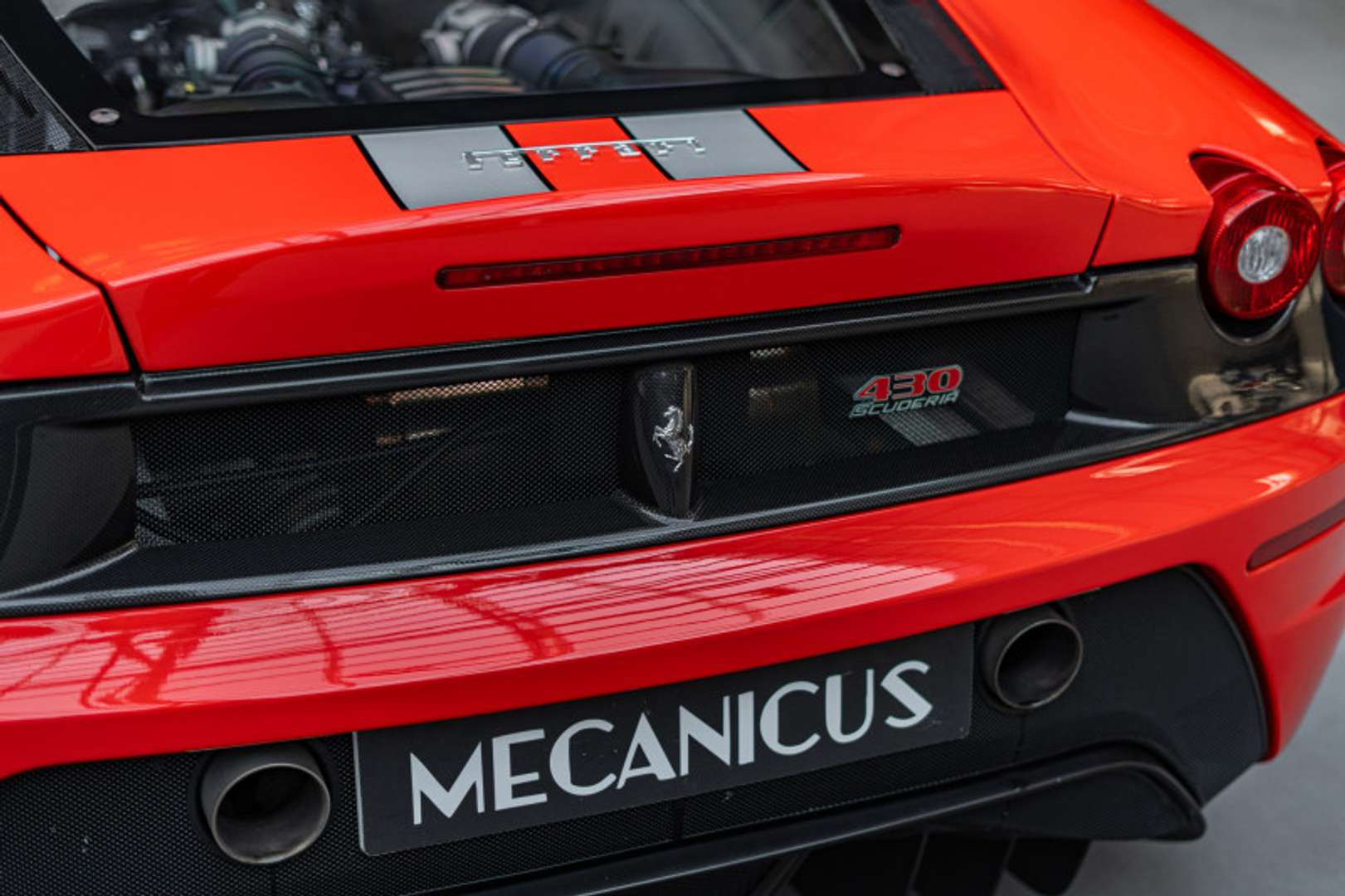 Ferrari F430 Scuderia - 2009 - Joinsteer - #19