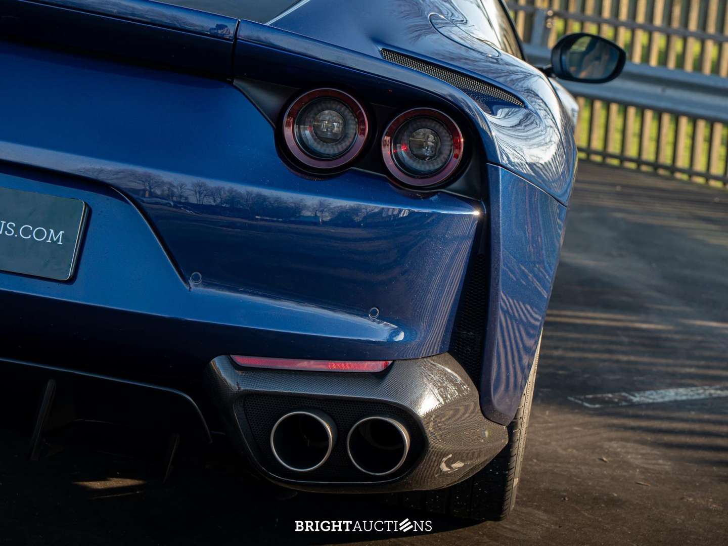Ferrari 812 Superfast - 2020 - Joinsteer - #20