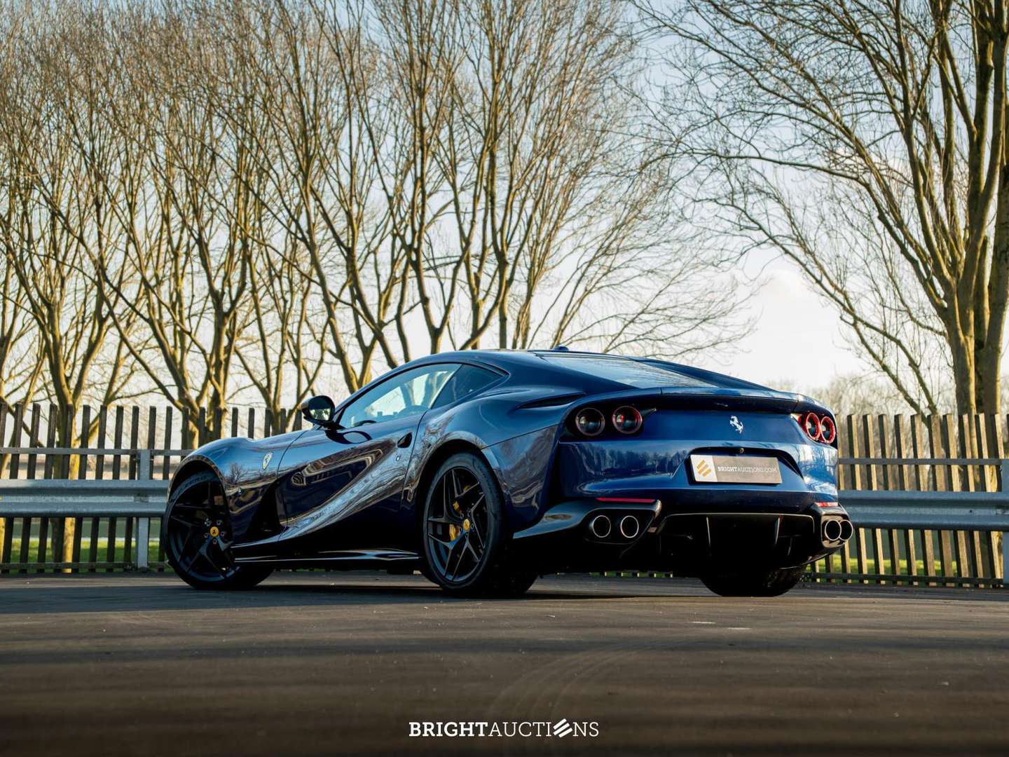 Ferrari 812 Superfast - 2020 - Joinsteer - #22