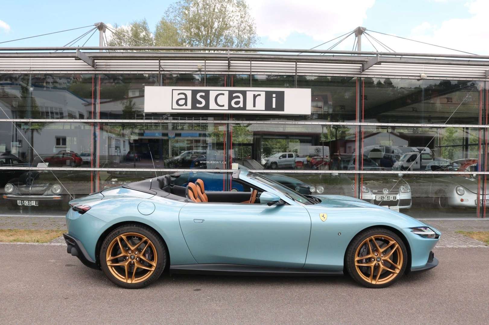 Ferrari Roma - 2024 - Joinsteer - #7