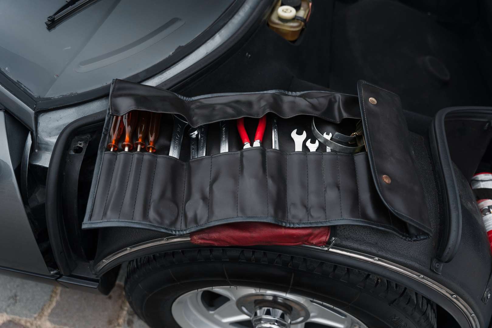 Ferrari 512 BB - 1983 - Joinsteer - #31