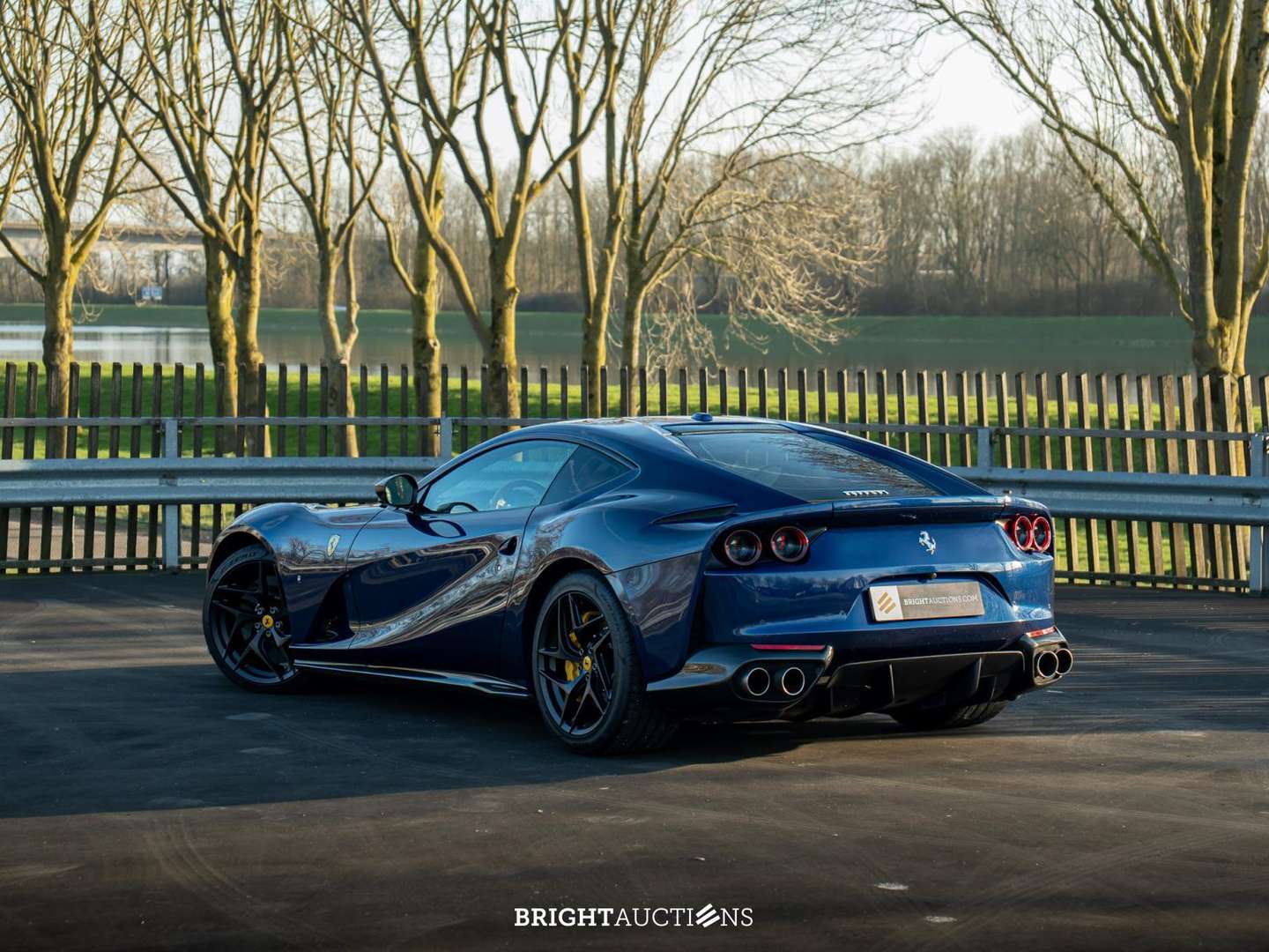 Ferrari 812 Superfast - 2020 - Joinsteer - #23
