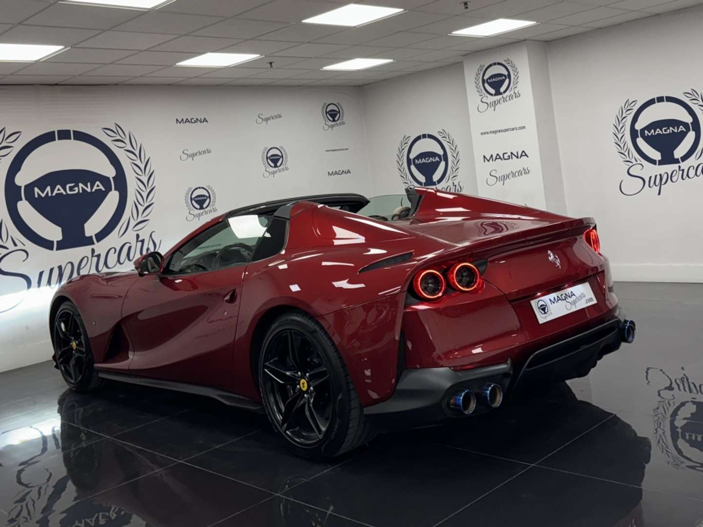 Ferrari 812 GTS - 2021 - Joinsteer - #3