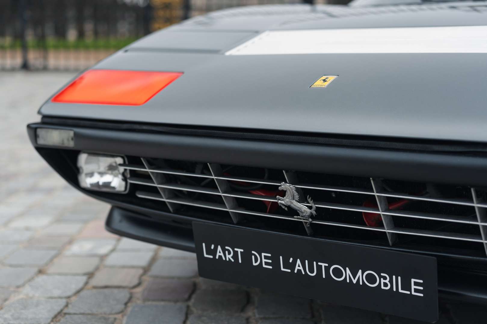 Ferrari 512 BB - 1983 - Joinsteer - #33