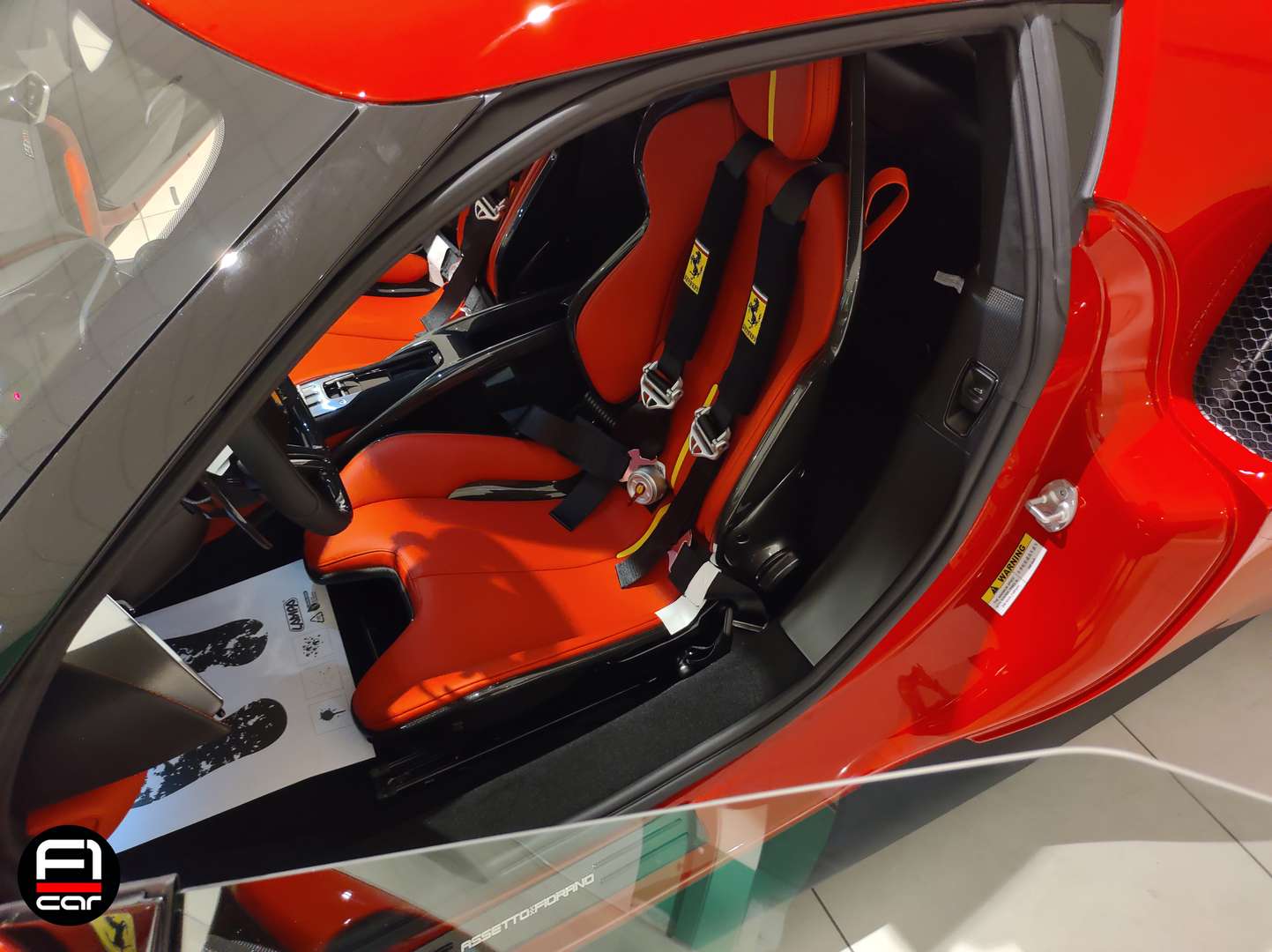 Ferrari 296 GTB - 2024 - Joinsteer - #10