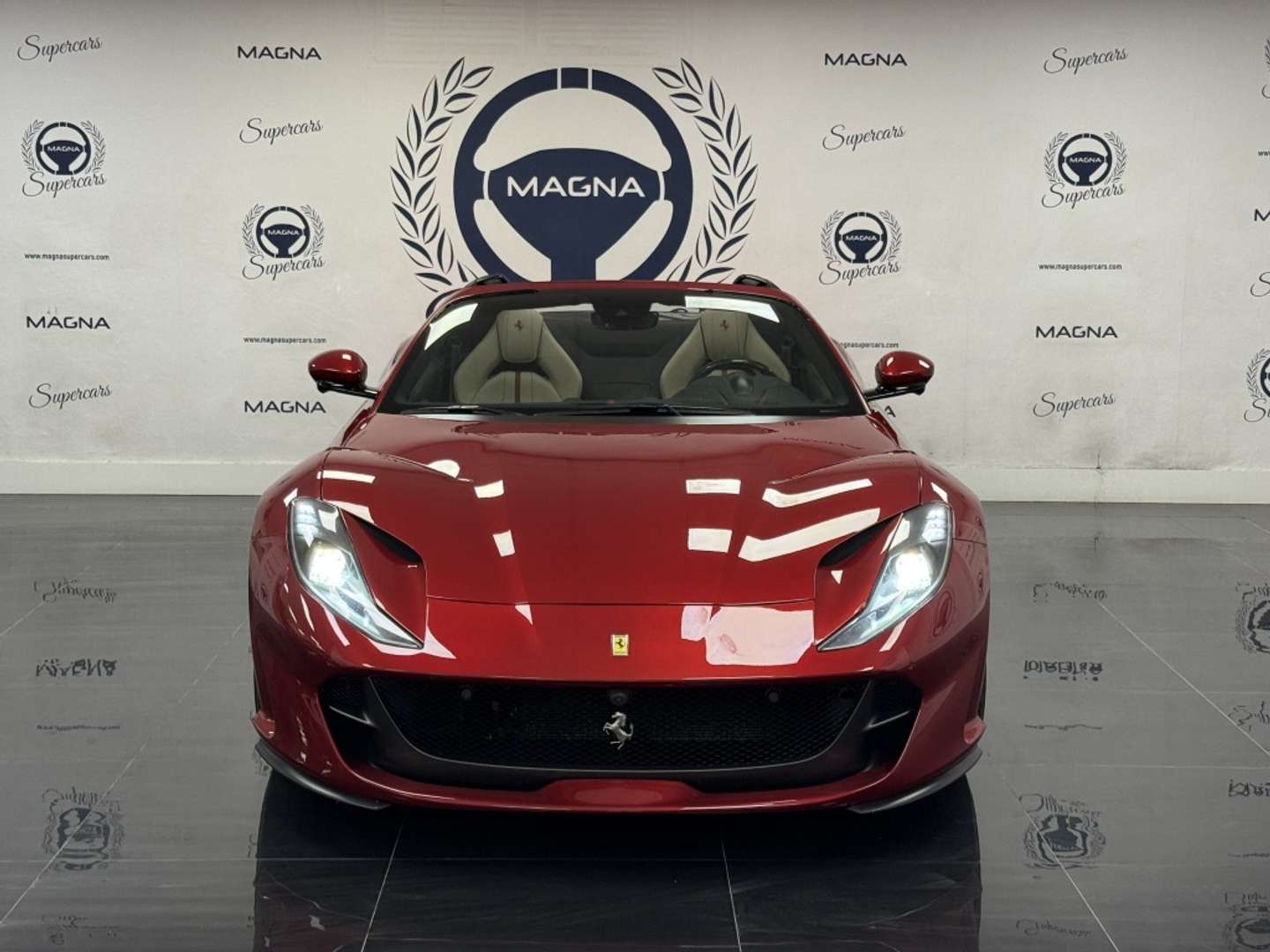 Ferrari 812 GTS - 2021 - Joinsteer - #8