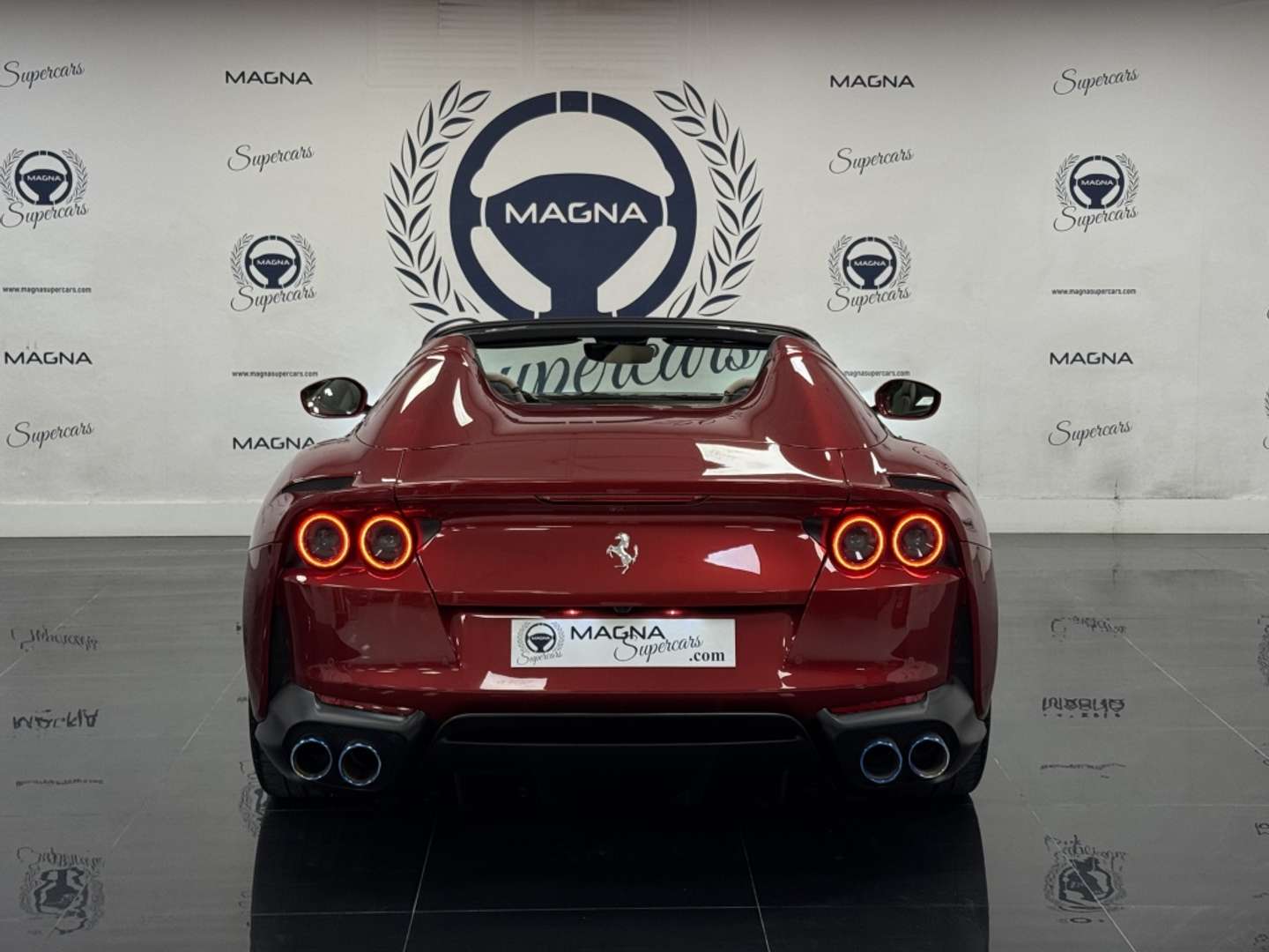 Ferrari 812 GTS - 2021 - Joinsteer - #9