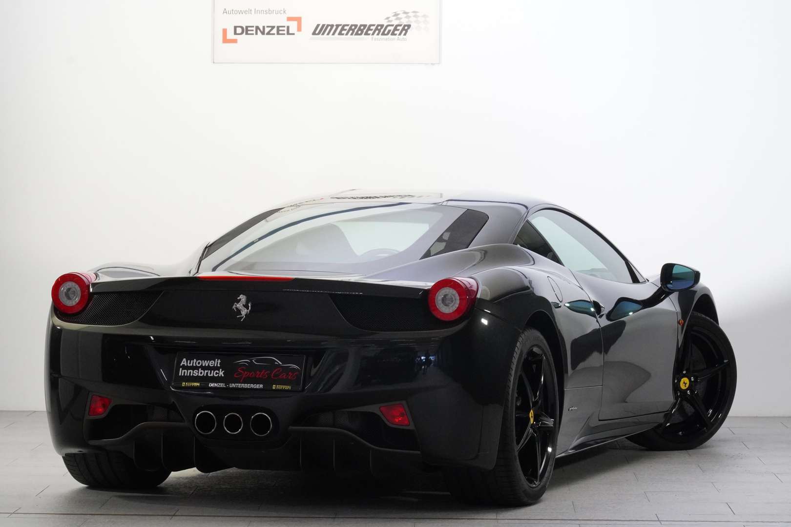 Ferrari 458 Italia - 2011 - Joinsteer - #4