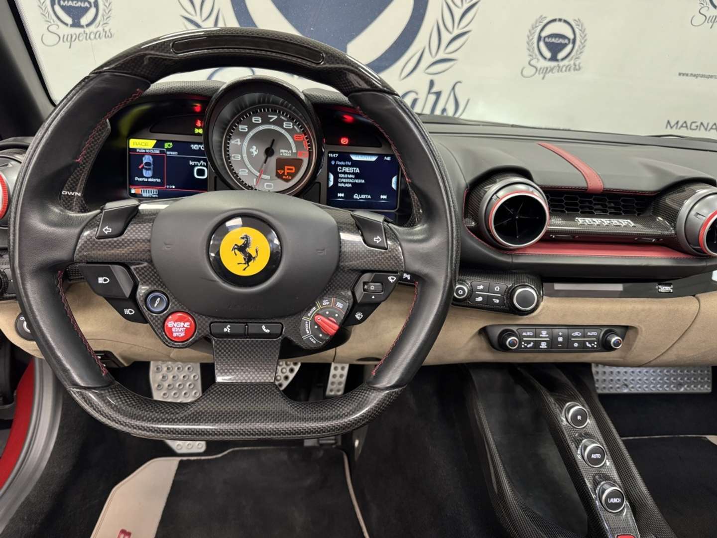 Ferrari 812 GTS - 2021 - Joinsteer - #10