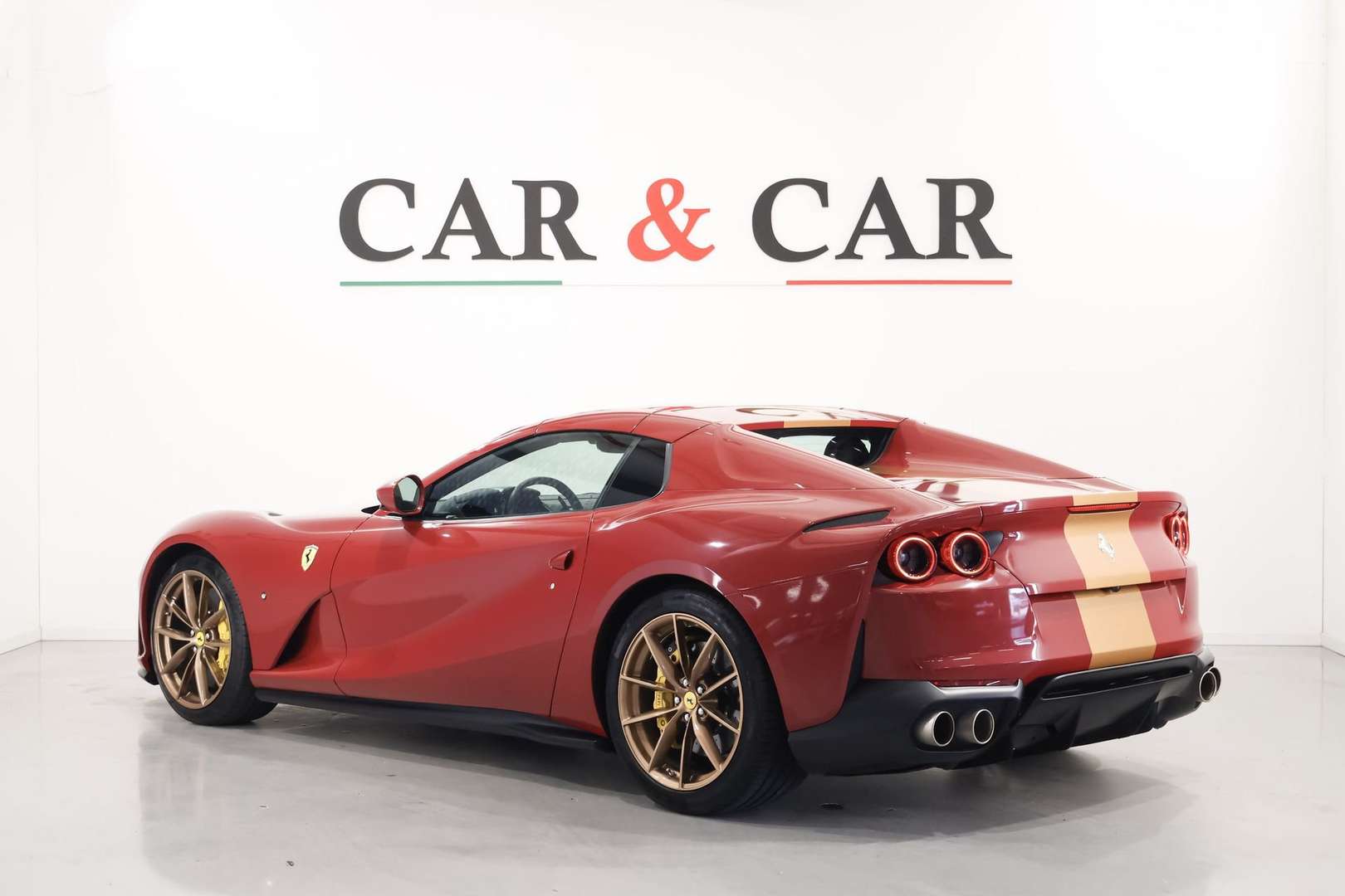 Ferrari 812 GTS - 2020 - Joinsteer - #2