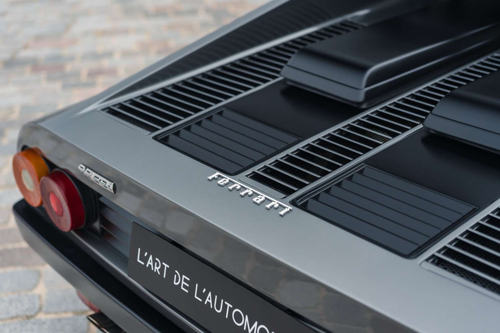 Ferrari 512 BB - 1983 - Joinsteer - #41