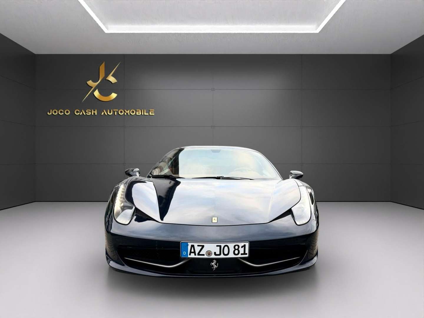 Ferrari 458 Italia - 2010 - Joinsteer - #2