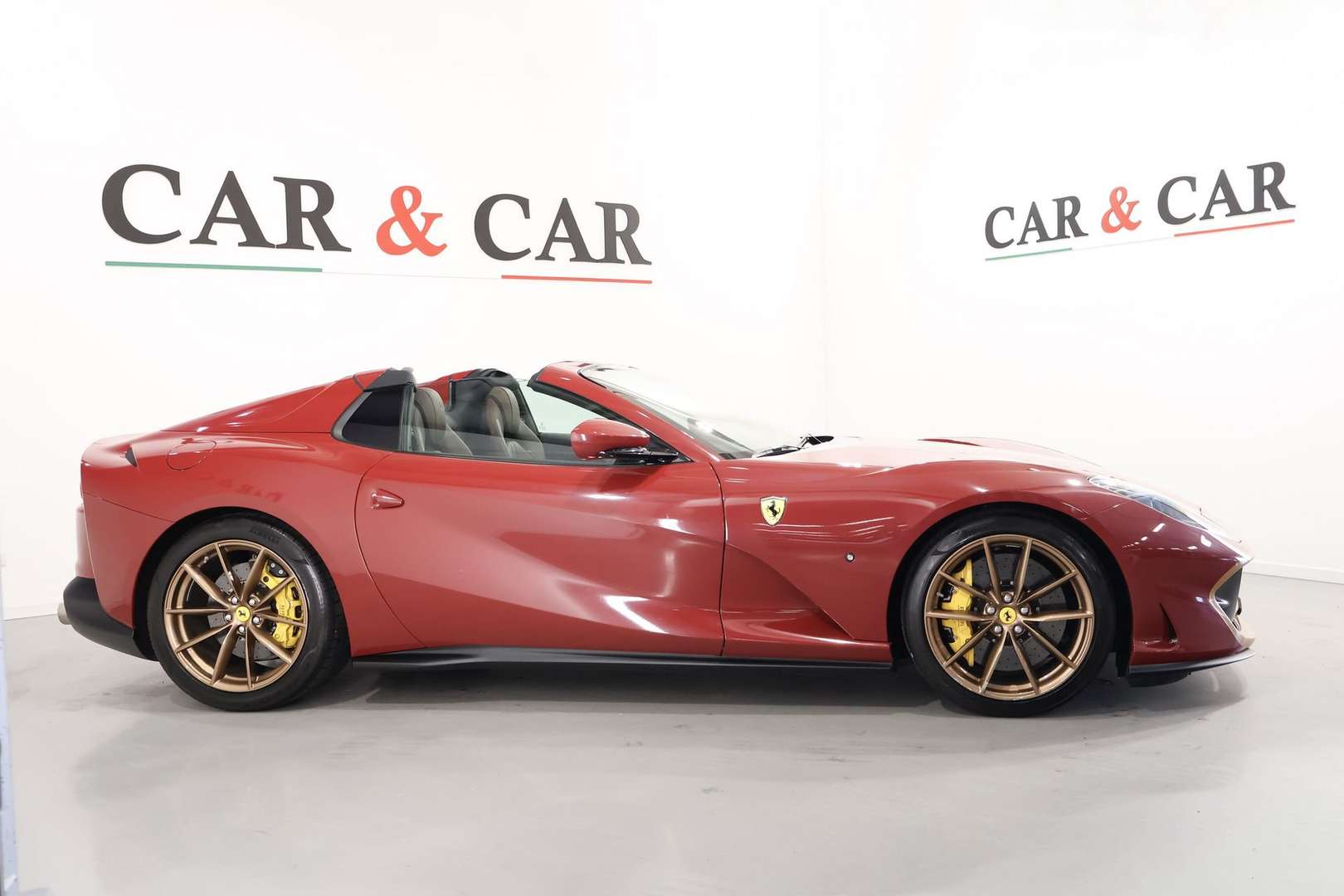 Ferrari 812 GTS - 2020 - Joinsteer - #5