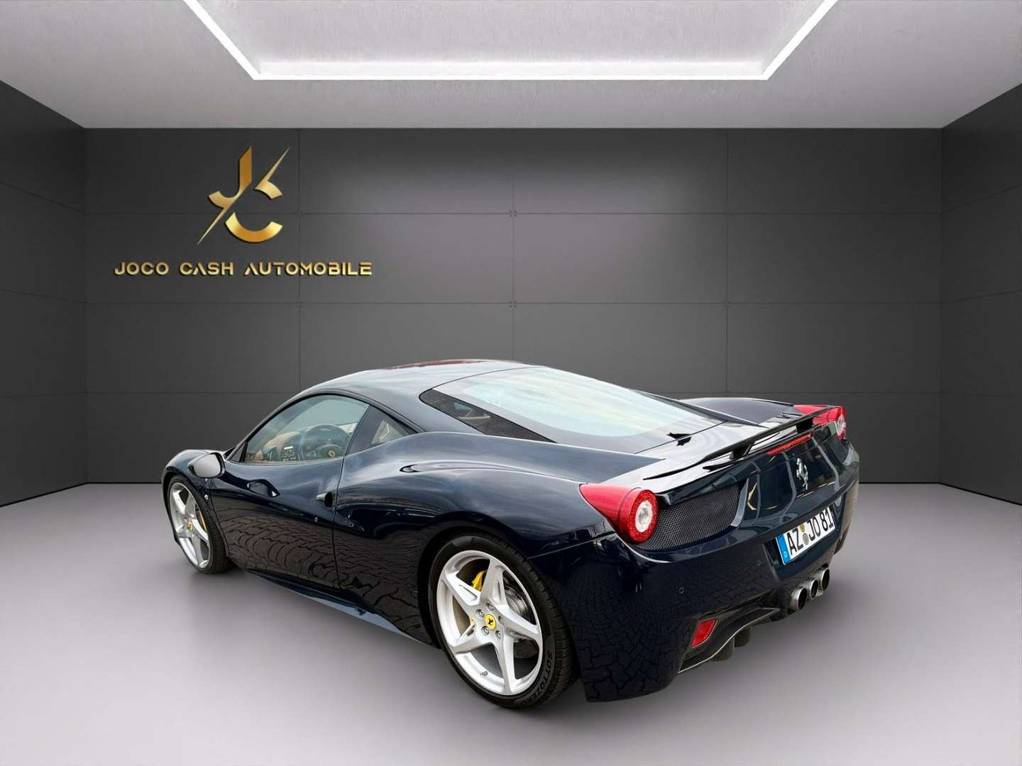 Ferrari 458 Italia - 2010 - Joinsteer - #4
