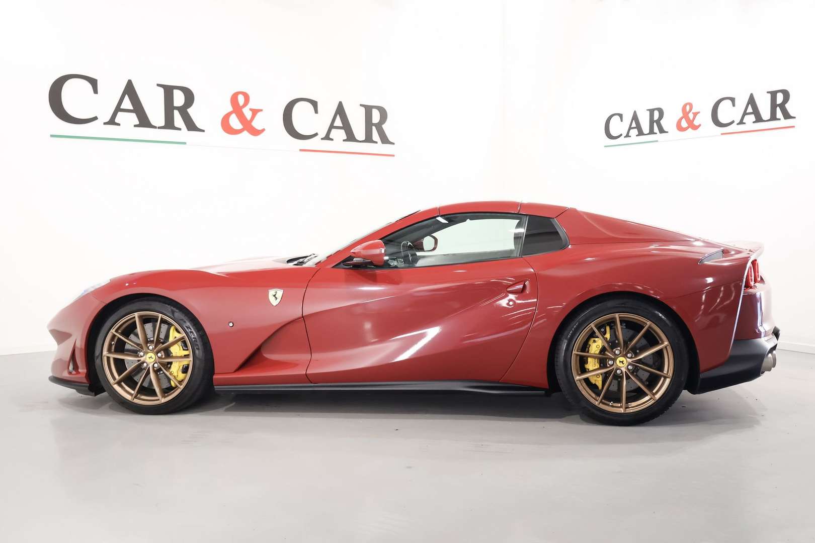 Ferrari 812 GTS - 2020 - Joinsteer - #6