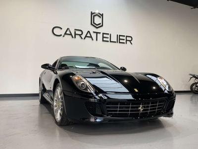 Ferrari 599 GTB