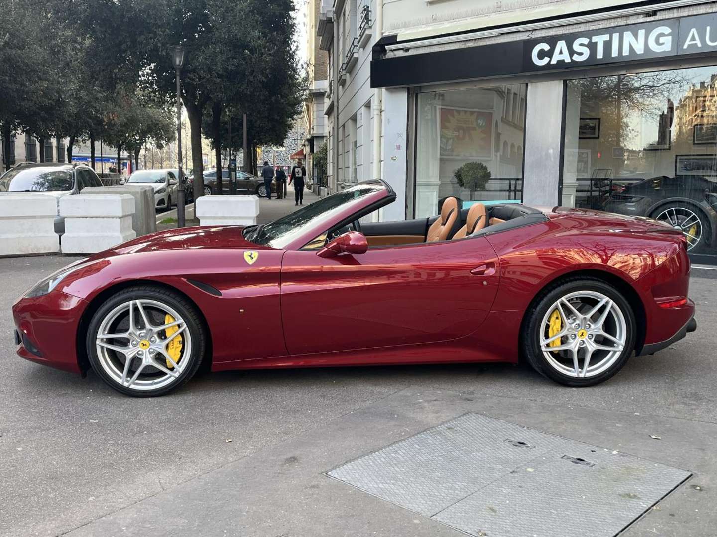 Ferrari California - 2016 - Joinsteer - #2