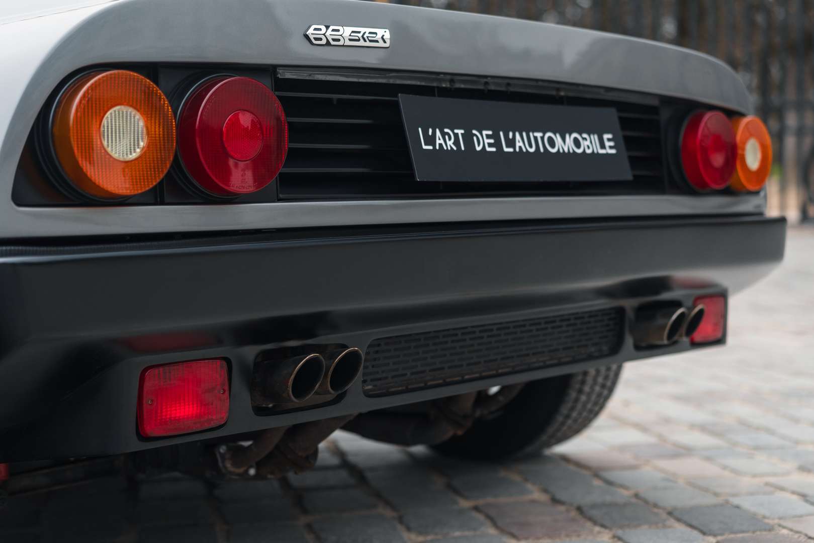 Ferrari 512 BB - 1983 - Joinsteer - #43