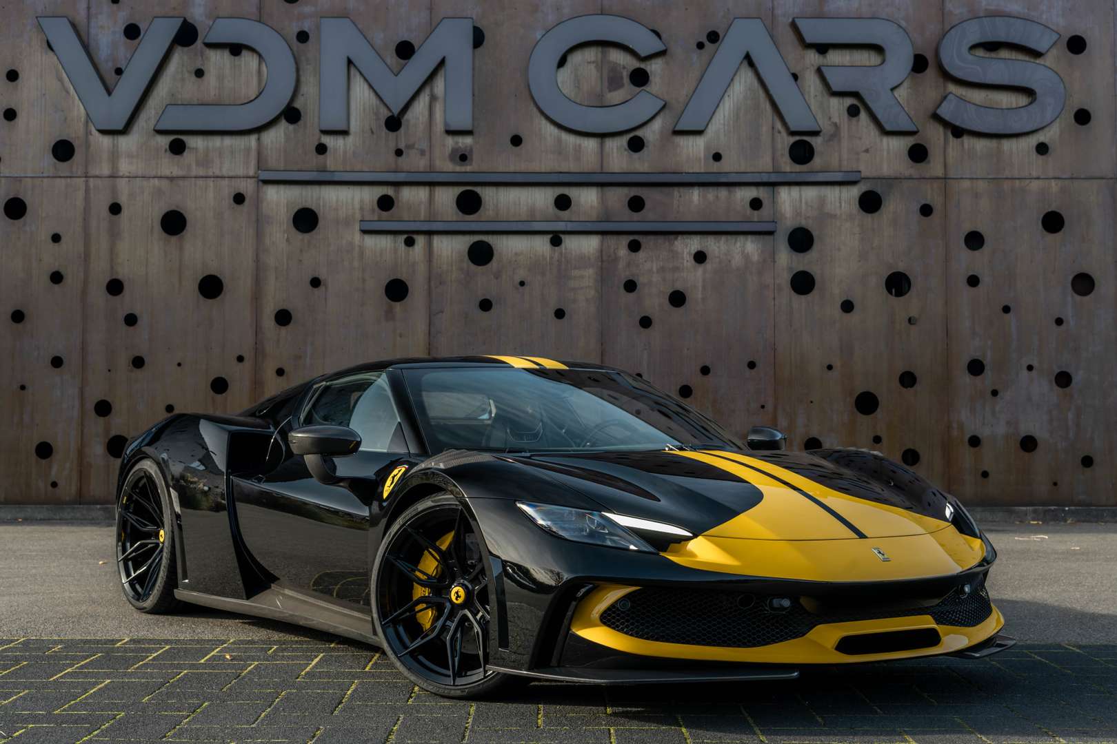 Ferrari 296 GTB - 2023 - Joinsteer - #3