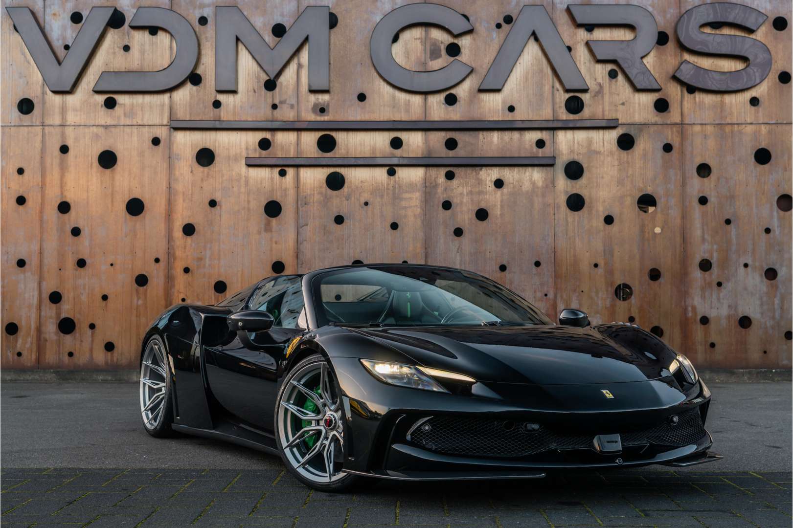 Ferrari 296 GTS - 2024 - Joinsteer - #3