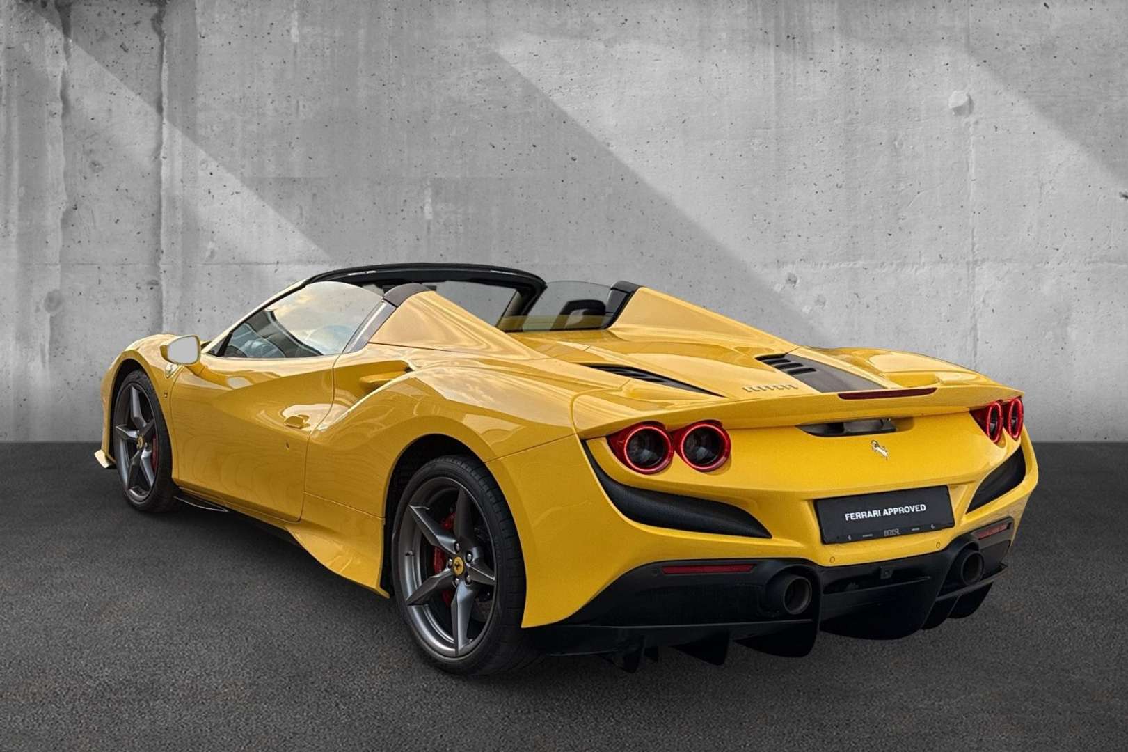 Ferrari F8 Spider - 2023 - Joinsteer - #3