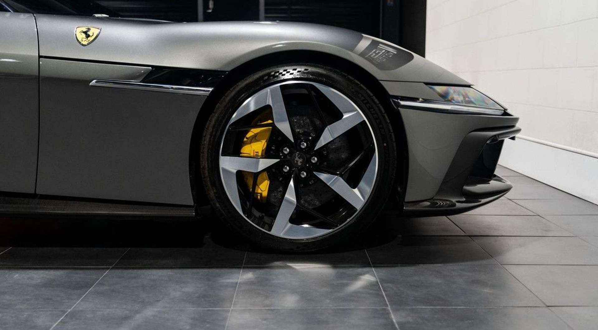 Ferrari 12 Cilindri - 2025 - Joinsteer - #7