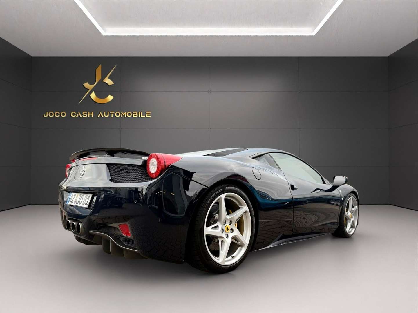 Ferrari 458 Italia - 2010 - Joinsteer - #6