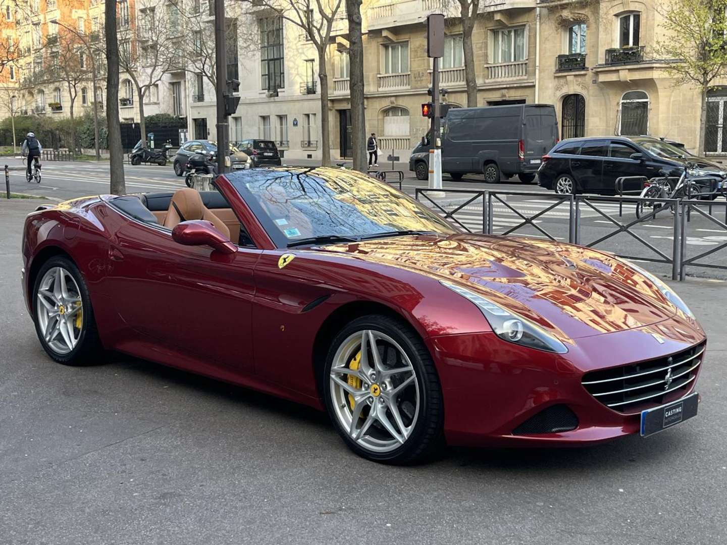 Ferrari California - 2016 - Joinsteer - #3