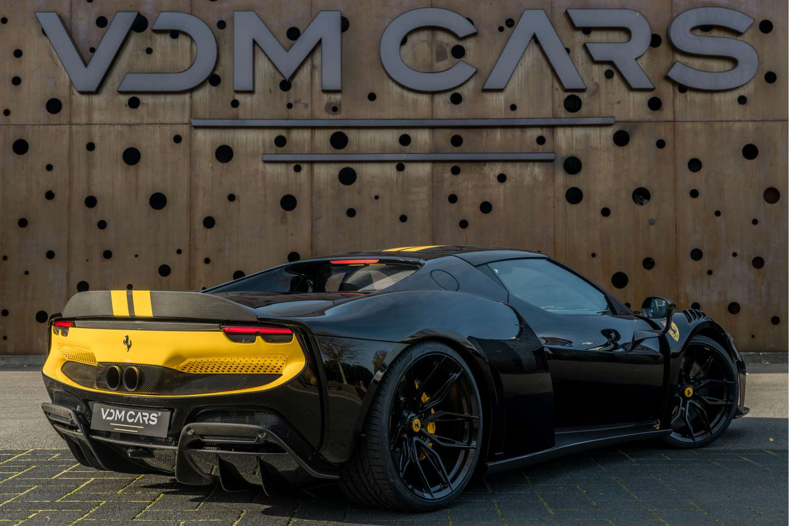 Ferrari 296 GTB - 2023 - Joinsteer - #4