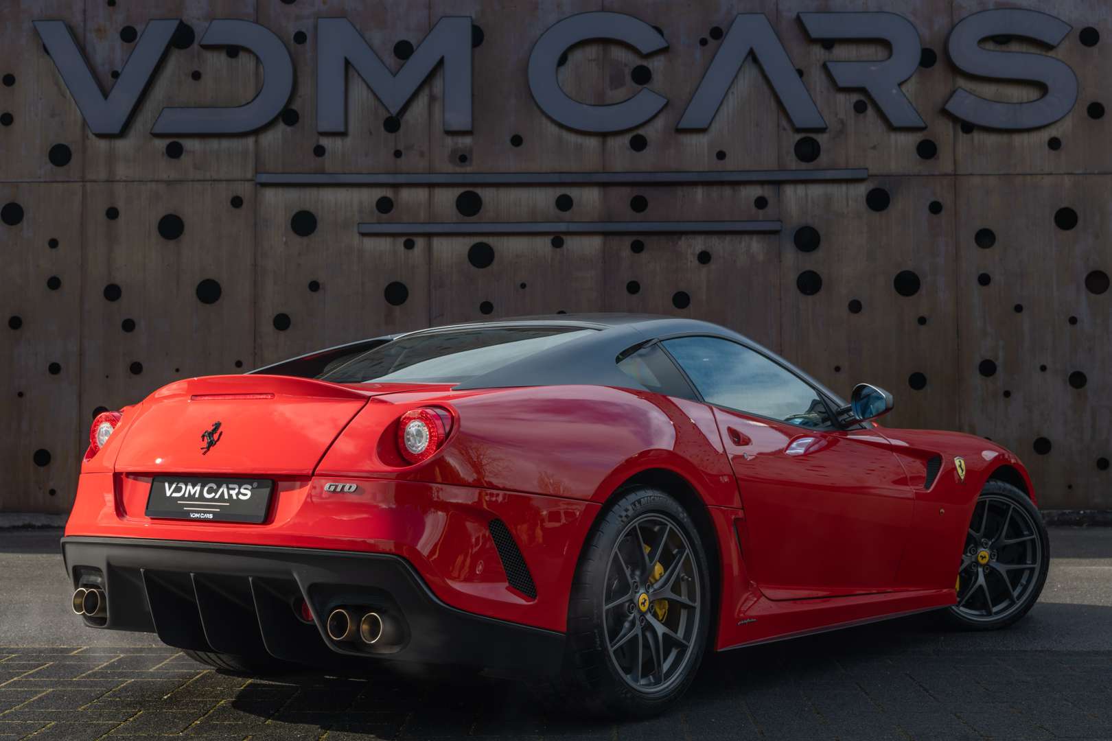 Ferrari 599 GTO - 2011 - Joinsteer - #4