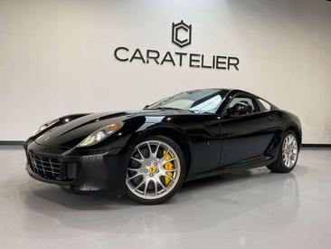 Ferrari 599 GTB — photo 4